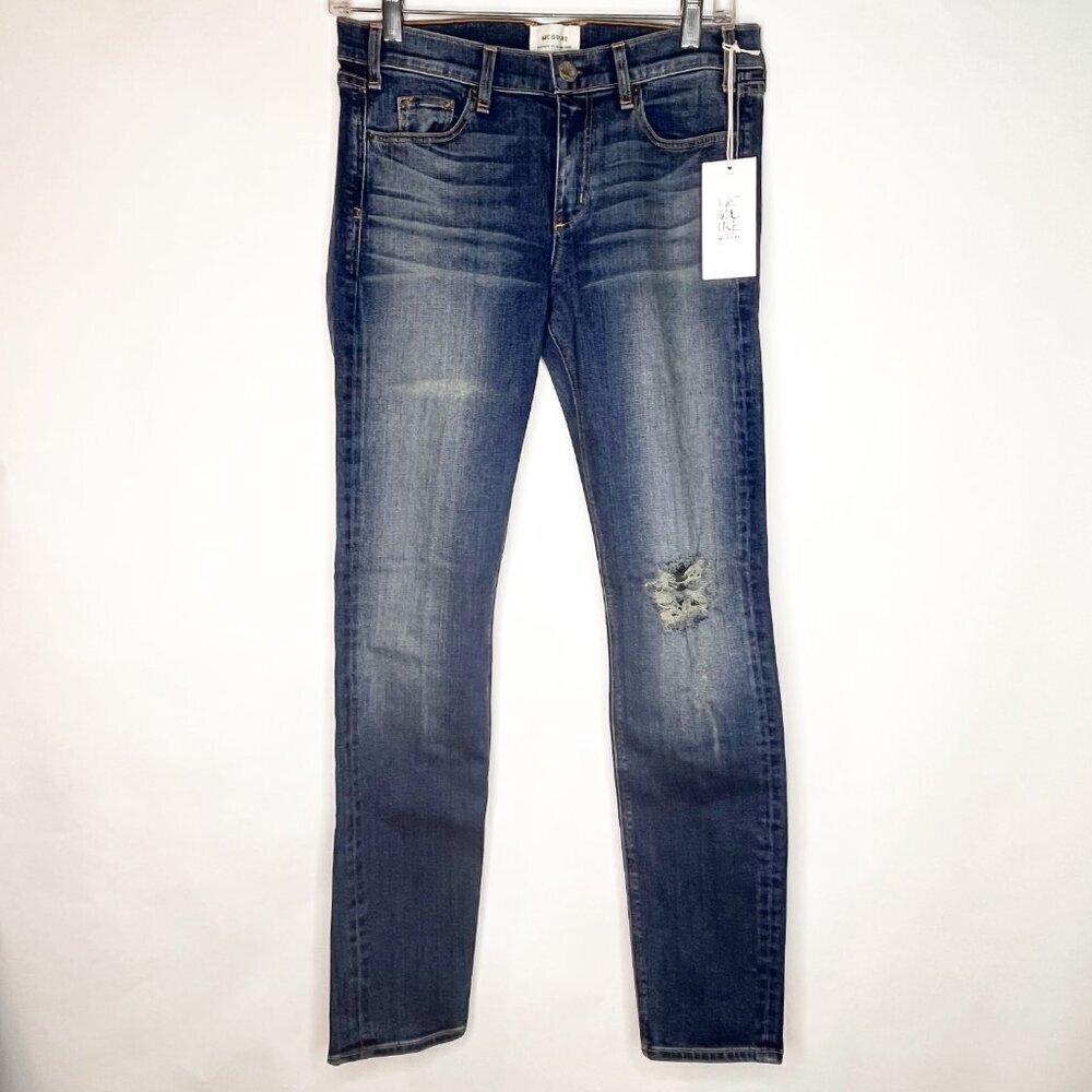 McGuire | Aarons Slim Straight Leg Jeans NWT